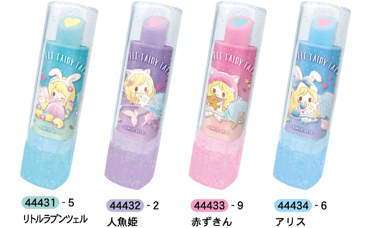 リトルフェアリーテイル ステーショナリー＆アナザー | Q-LiA COLLECTION